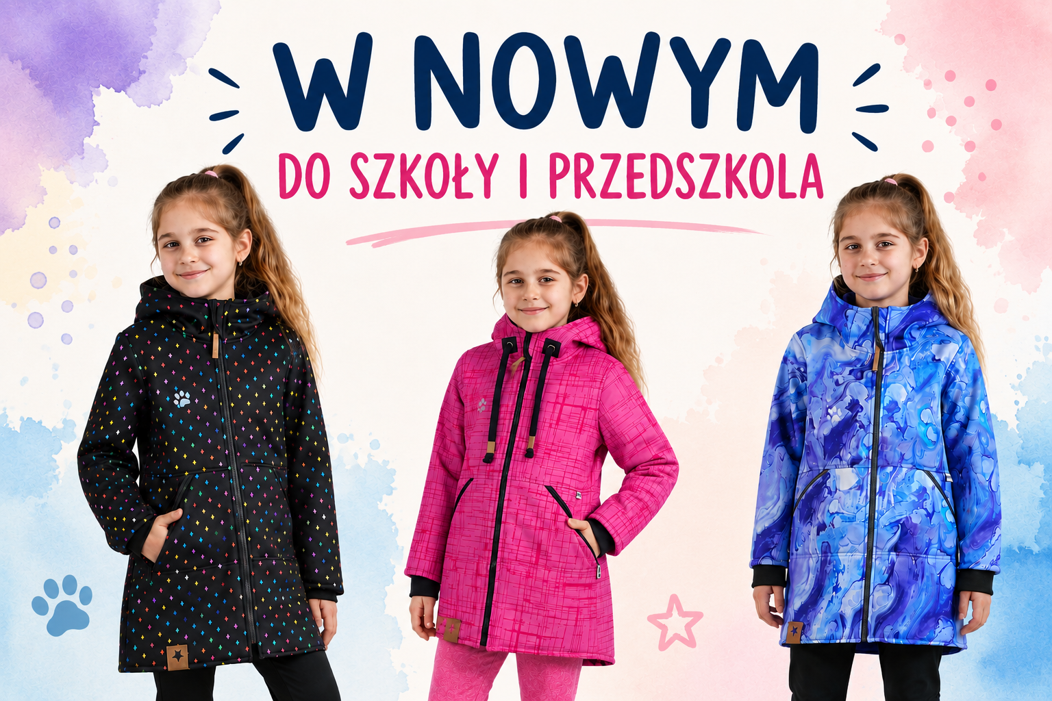 PARKY PODZIM 2026