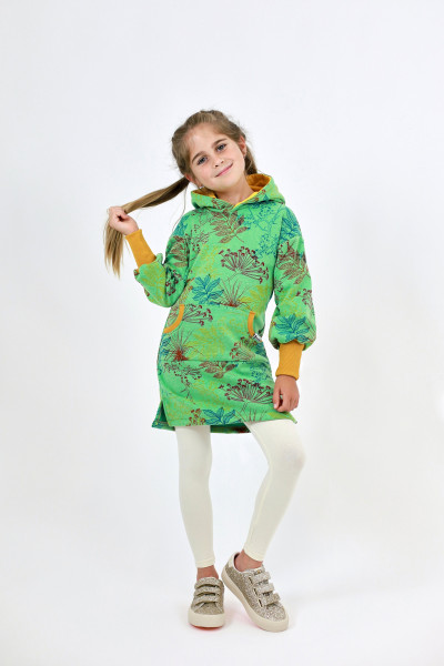 Mikinošaty BAREVNÉ LISTY (3)