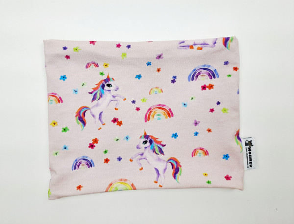 Nákrčník PONORKY na ocelově modré (2)