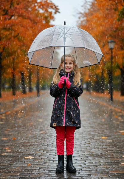 Kabát - parka softshellová DRAHOKAMY (4)