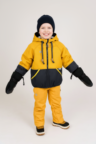 BUNDA ZIMNÍ S BERÁNKEM (1)