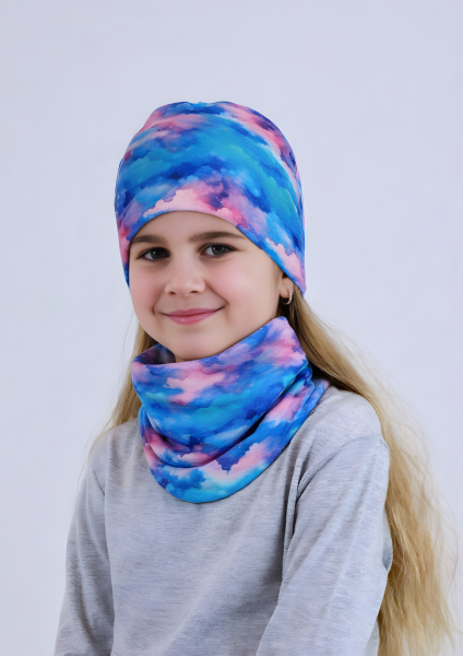 Čepice OBLÁČKY
