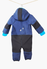 KOMBINÉZA  SOFTSHELLOVÁ RŮŽOVÁ (5)
