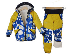 BUNDA ZIMNÍ S BERÁNKEM (3)