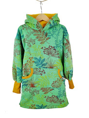 Mikinošaty BAREVNÉ LISTY (1)