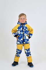 BUNDA ZIMNÍ S BERÁNKEM (5)