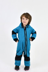 KOMBINÉZA  PETROLEJ s BERÁNKEM (4)