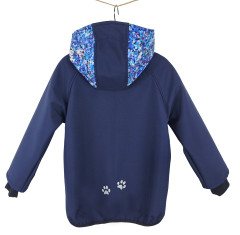 Bunda softshellová RAKETY (1)