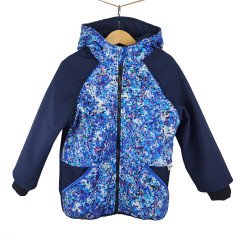 Bunda softshellová RAKETY (2)