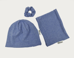 Čepice MELÍR ŠEDÝ (5)