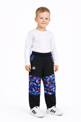 Kabát - parka softshellová RAKETY (4)