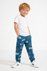 Spodnie dresowe MASZYNY BUDOWLANE