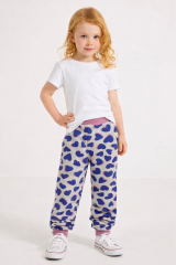 Spodnie dresowe SERDUSZKA